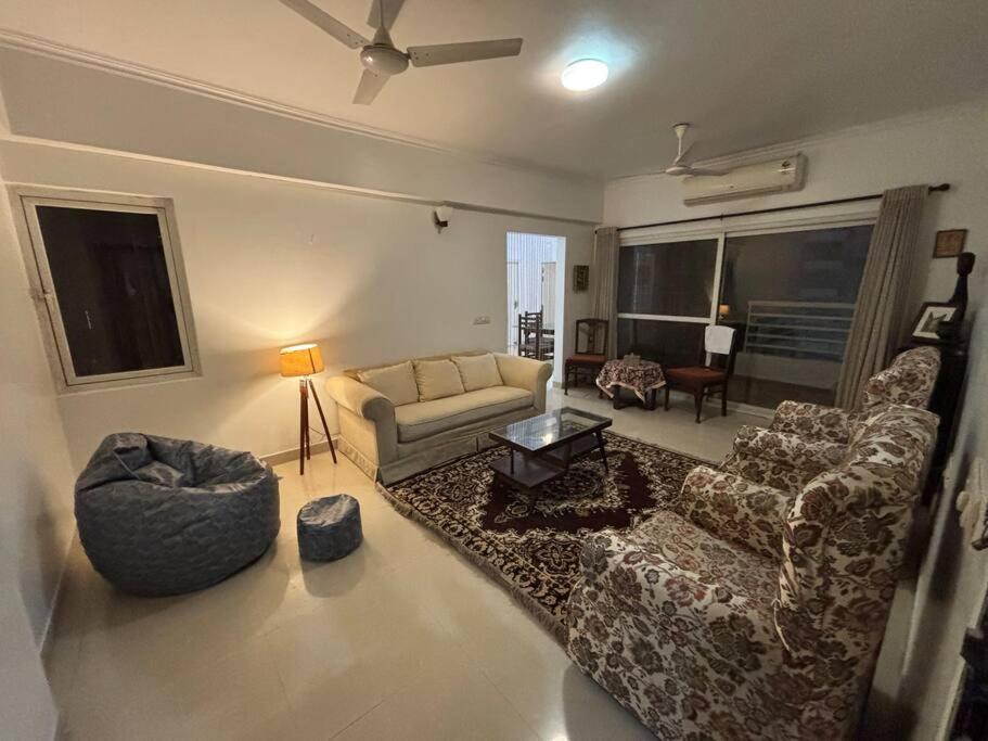 The Grand Ganga Room 2 Near Sangam Prayagraj Exterior photo