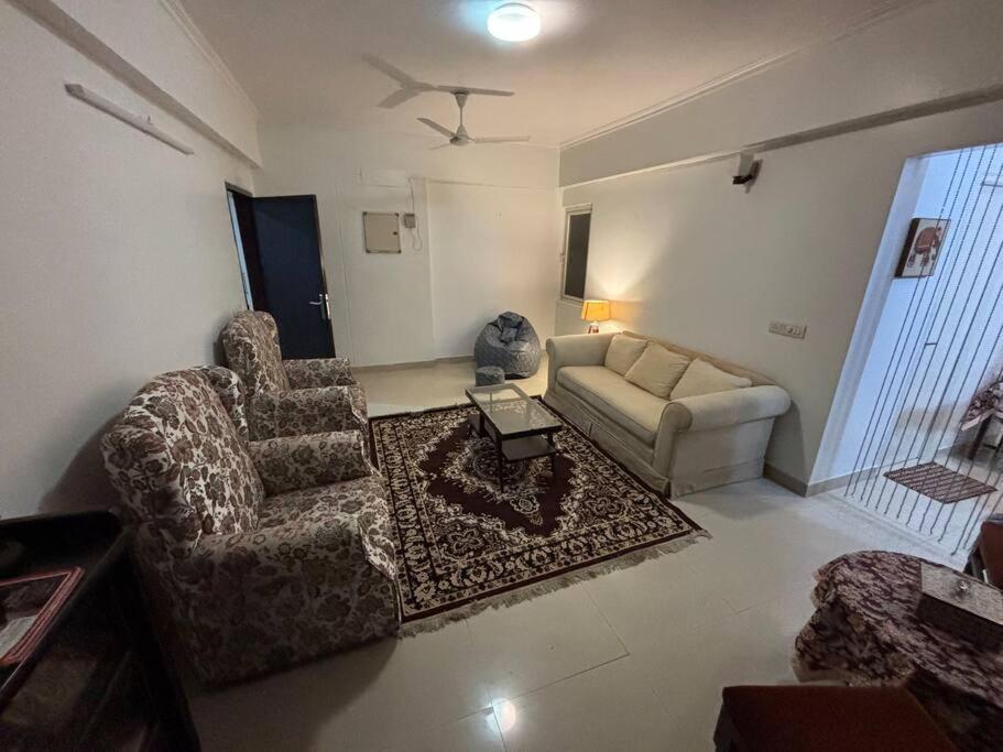 The Grand Ganga Room 2 Near Sangam Prayagraj Exterior photo